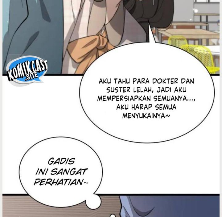 Great Doctor Ling Ran Chapter 146 - halaman 9