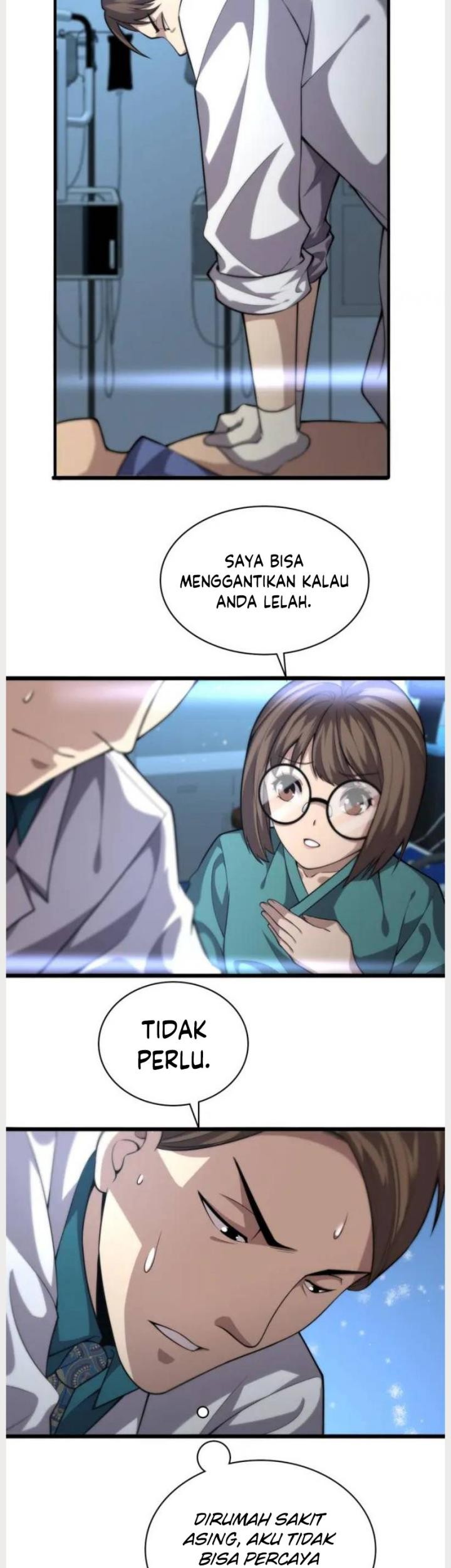 Great Doctor Ling Ran Chapter 147 - halaman 10