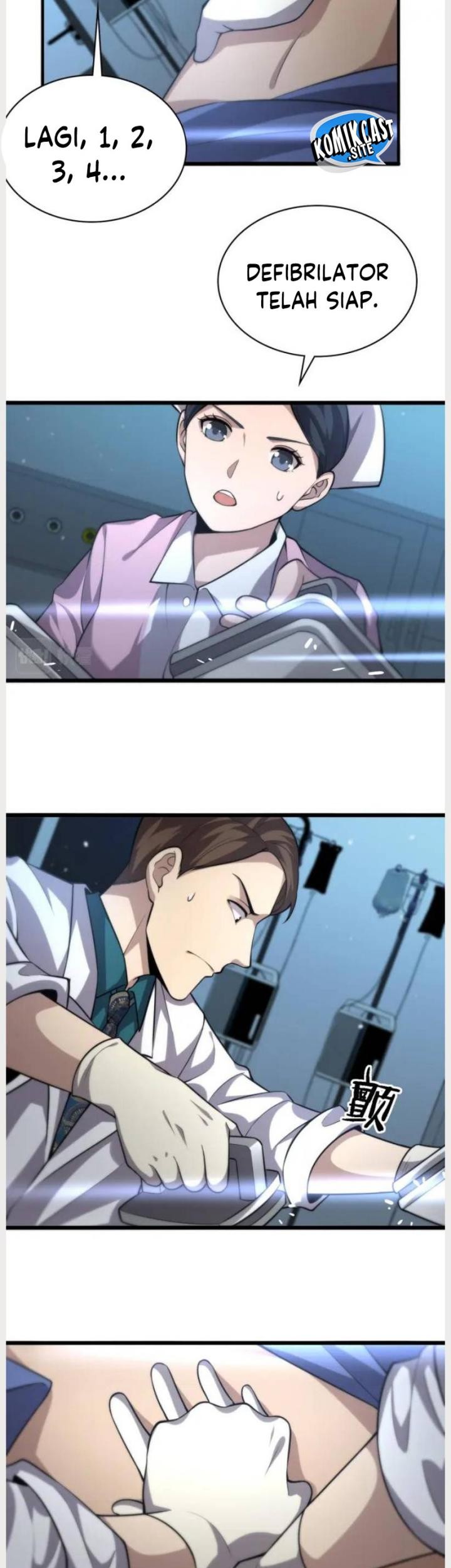 Great Doctor Ling Ran Chapter 147 - halaman 12