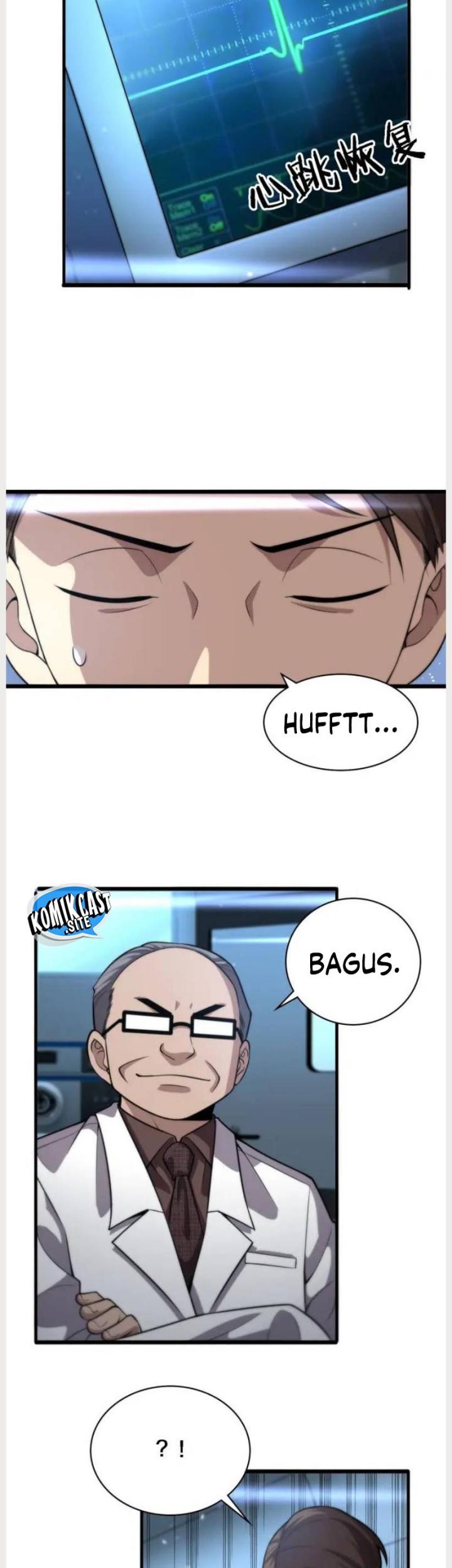 Great Doctor Ling Ran Chapter 147 - halaman 14
