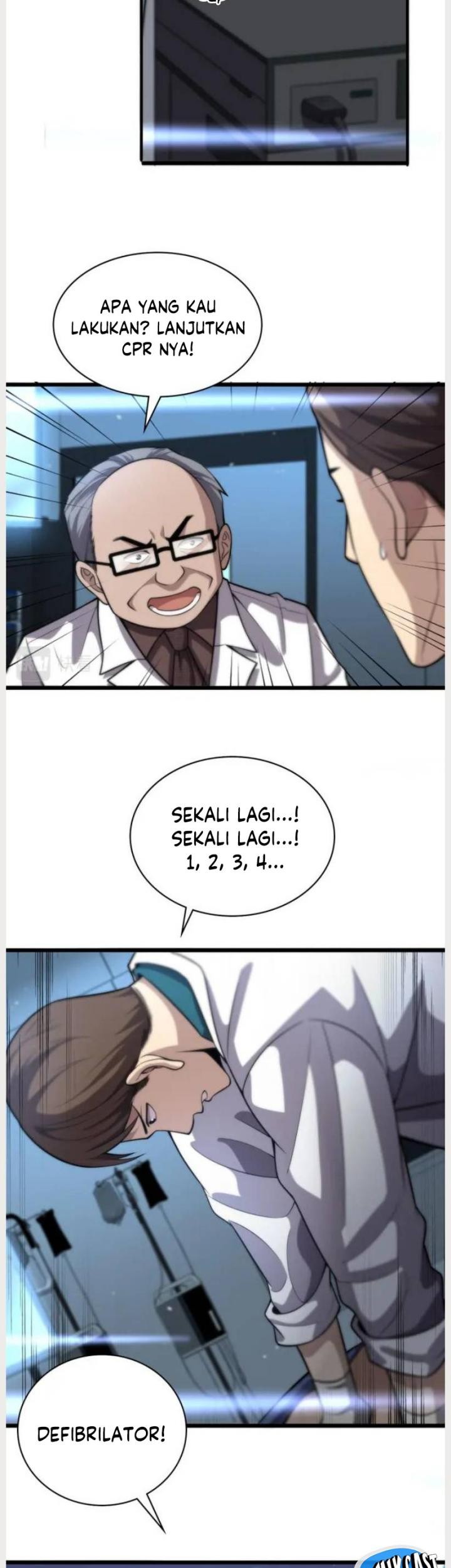 Great Doctor Ling Ran Chapter 147 - halaman 16