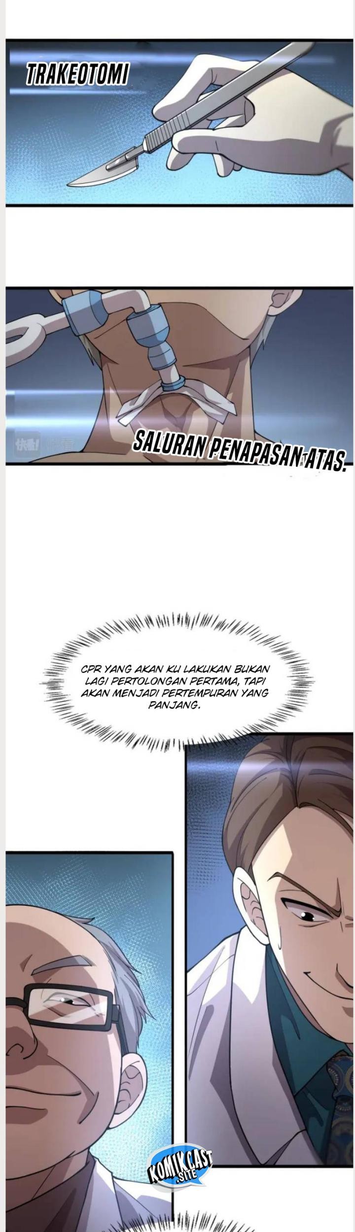 Great Doctor Ling Ran Chapter 147 - halaman 20