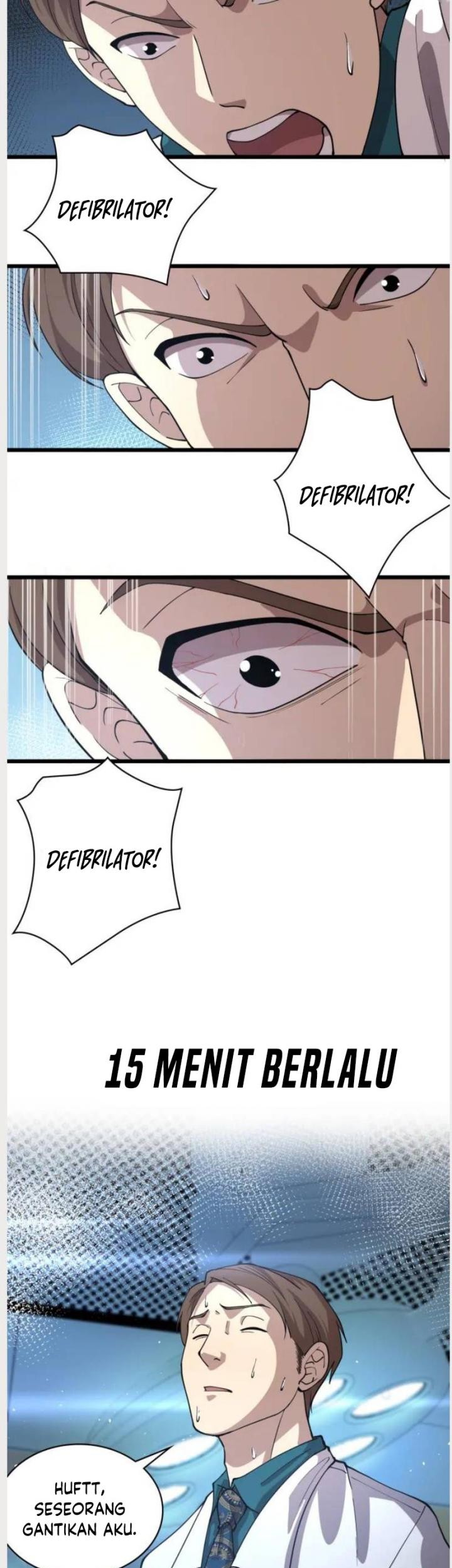 Great Doctor Ling Ran Chapter 147 - halaman 22