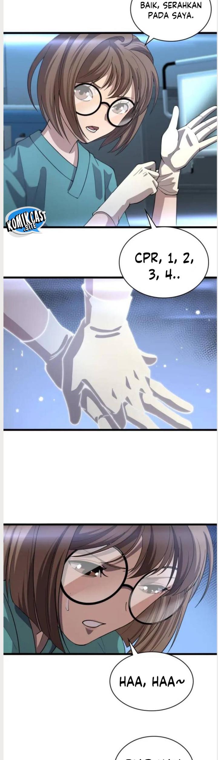 Great Doctor Ling Ran Chapter 147 - halaman 24