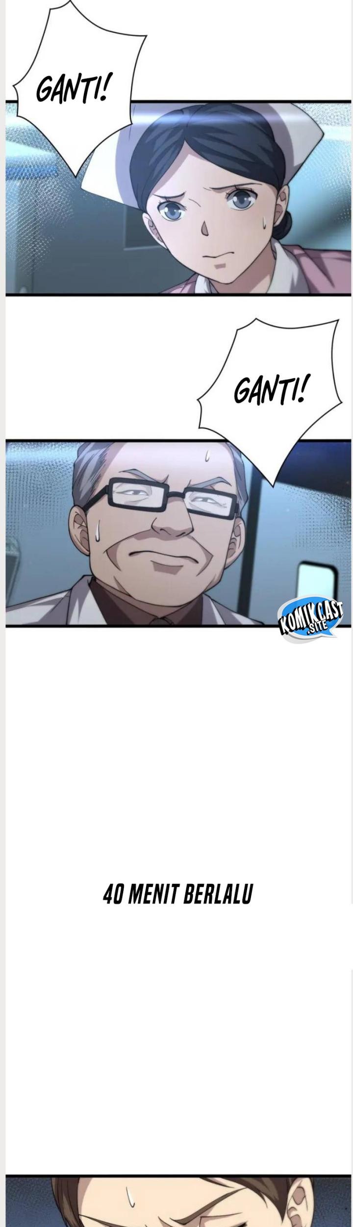Great Doctor Ling Ran Chapter 147 - halaman 26