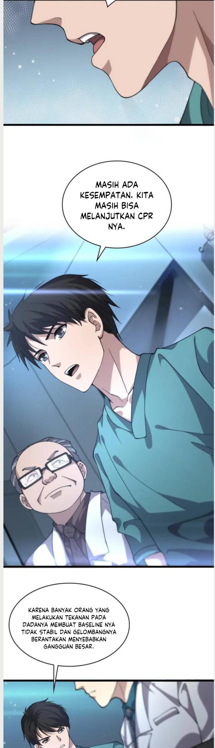 Great Doctor Ling Ran Chapter 147 - halaman 28