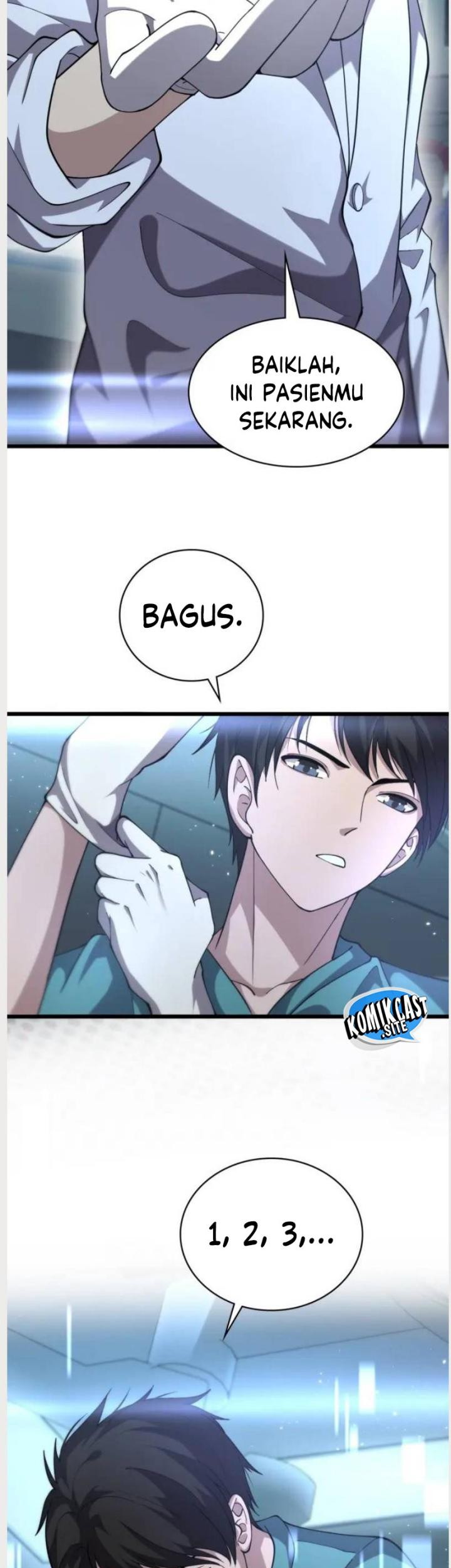 Great Doctor Ling Ran Chapter 147 - halaman 32