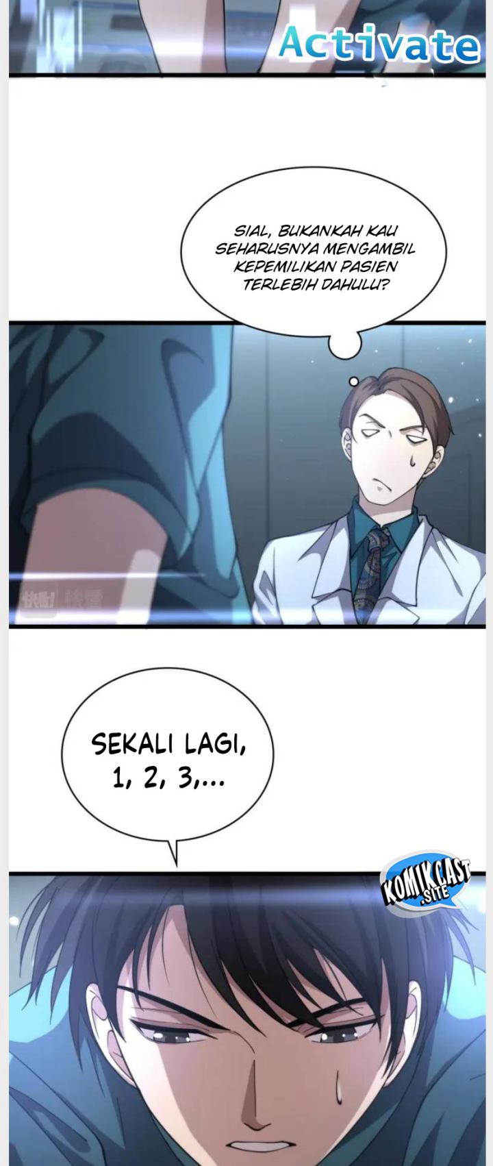 Great Doctor Ling Ran Chapter 147 - halaman 34