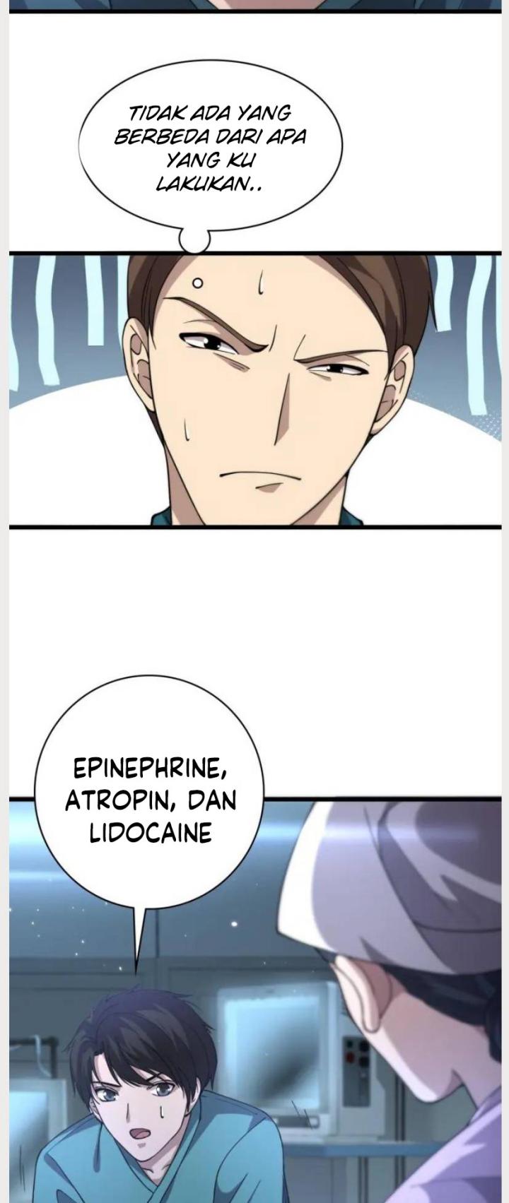 Great Doctor Ling Ran Chapter 147 - halaman 35