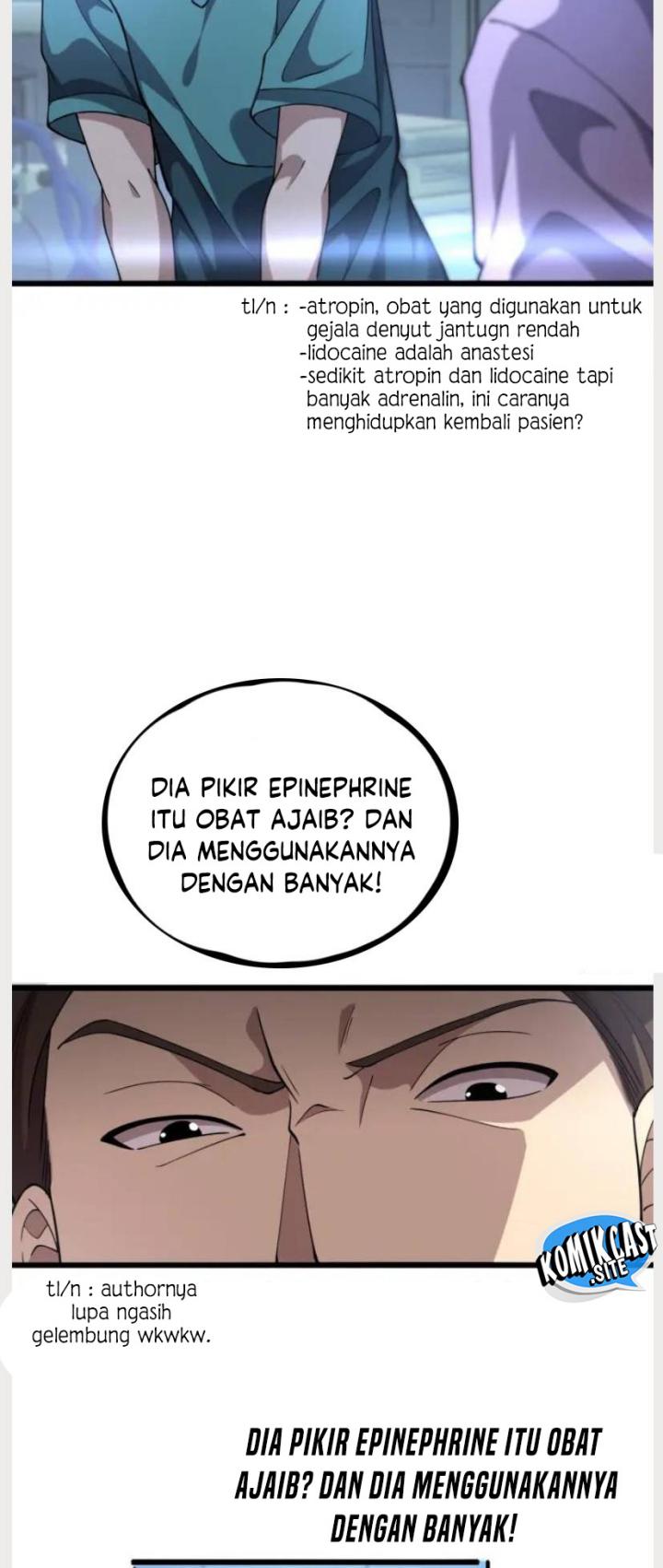 Great Doctor Ling Ran Chapter 147 - halaman 36