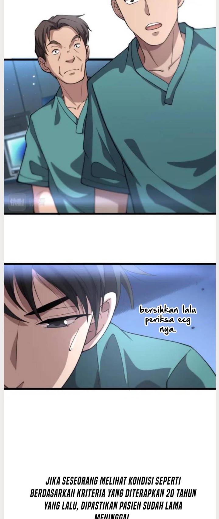 Great Doctor Ling Ran Chapter 147 - halaman 38