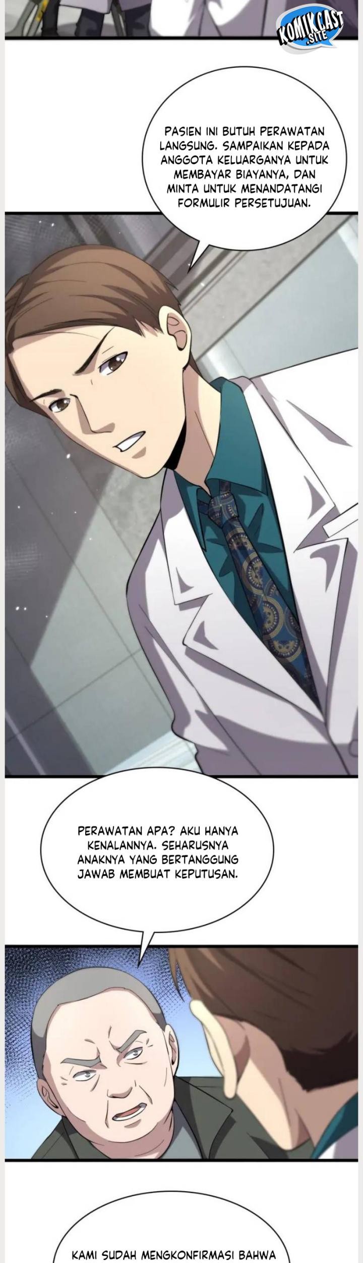 Great Doctor Ling Ran Chapter 147 - halaman 4