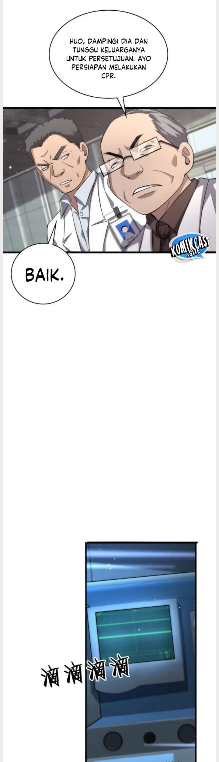 Great Doctor Ling Ran Chapter 147 - halaman 6
