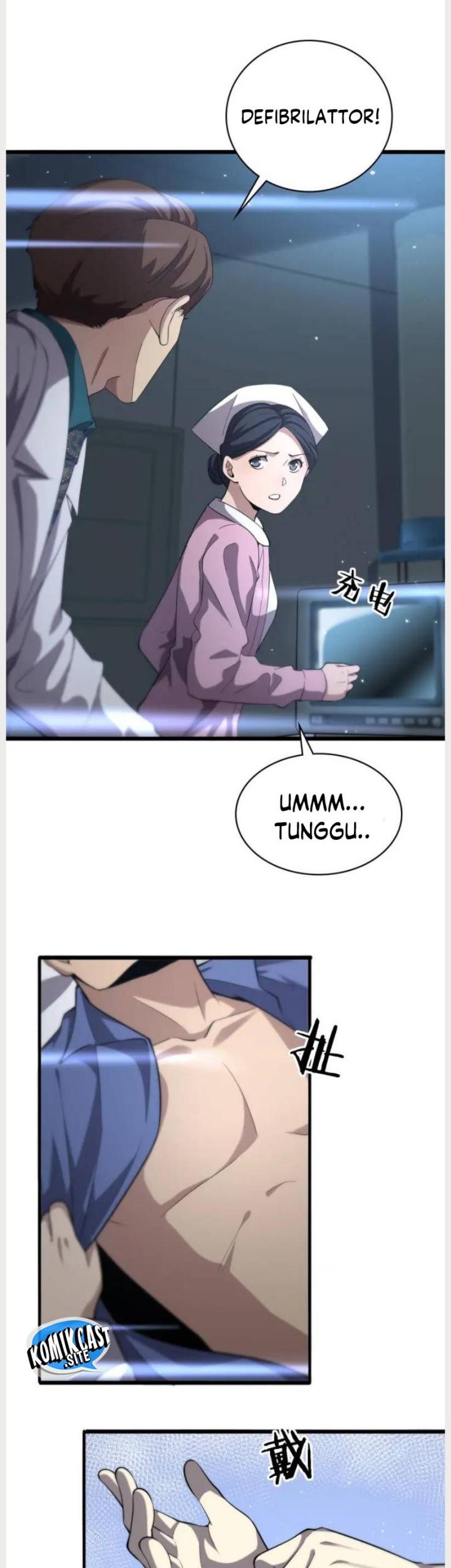 Great Doctor Ling Ran Chapter 147 - halaman 8