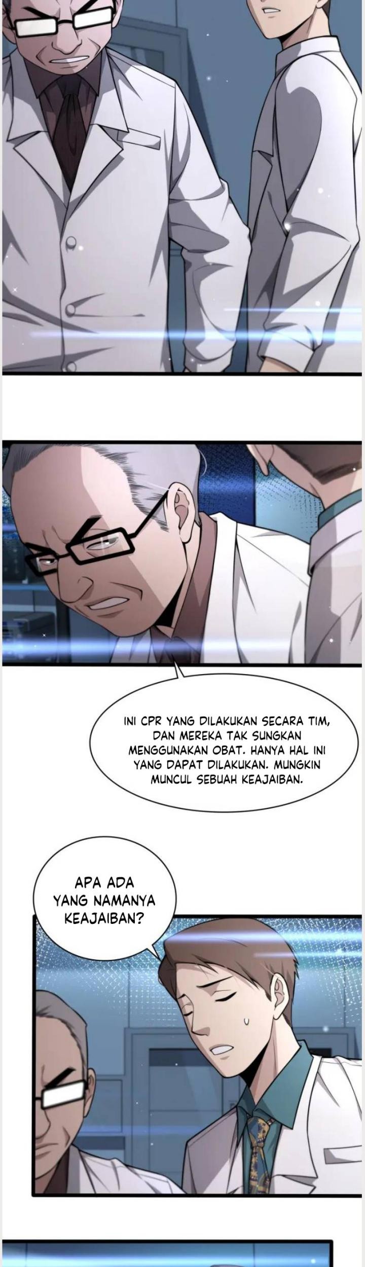 Great Doctor Ling Ran Chapter 148 - halaman 10