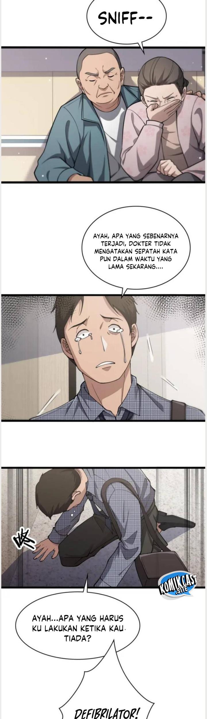 Great Doctor Ling Ran Chapter 148 - halaman 14