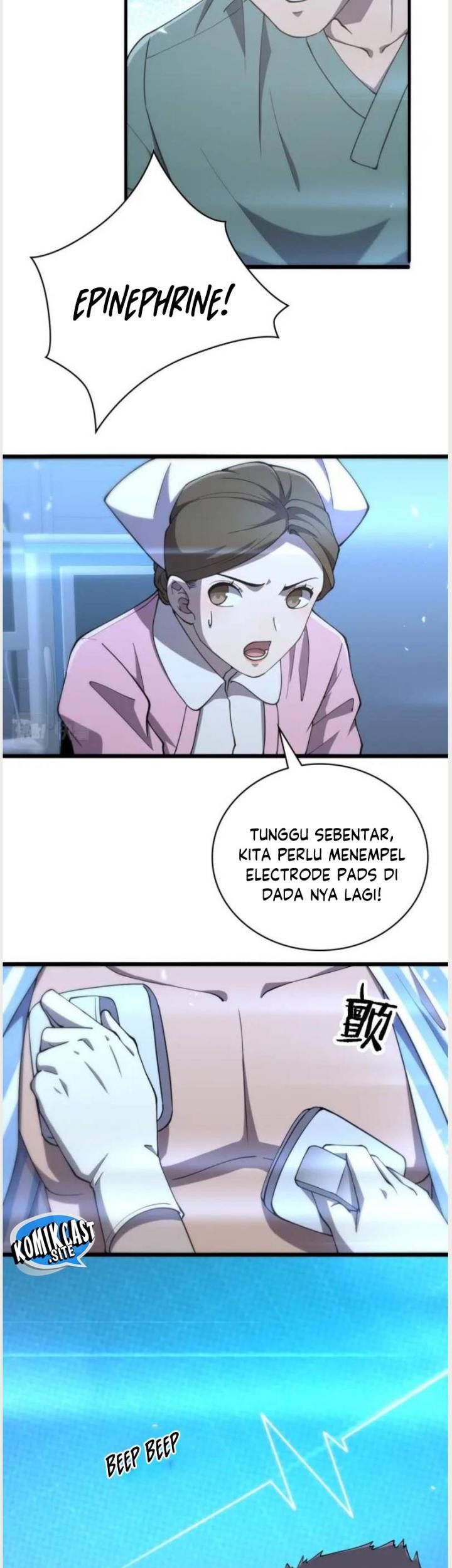 Great Doctor Ling Ran Chapter 148 - halaman 16