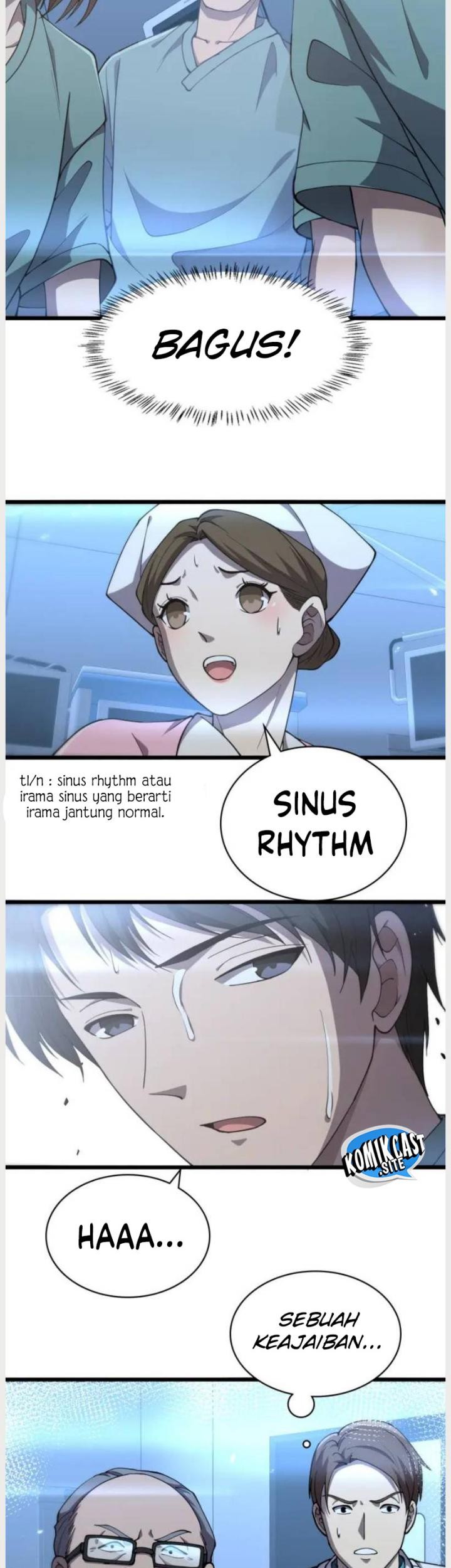 Great Doctor Ling Ran Chapter 148 - halaman 18