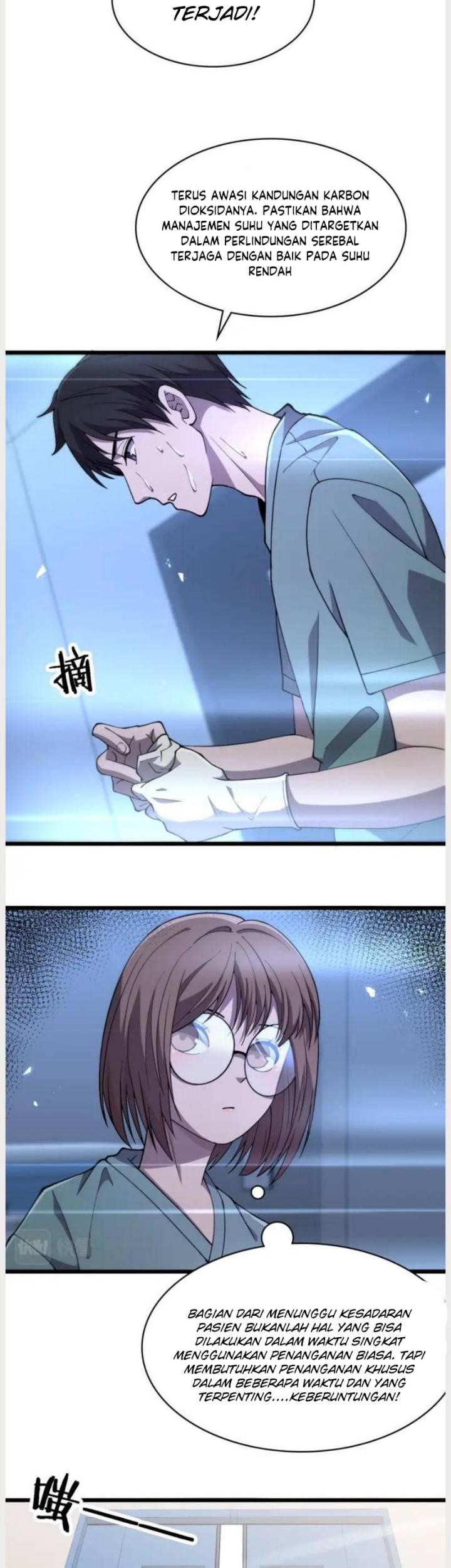 Great Doctor Ling Ran Chapter 148 - halaman 20