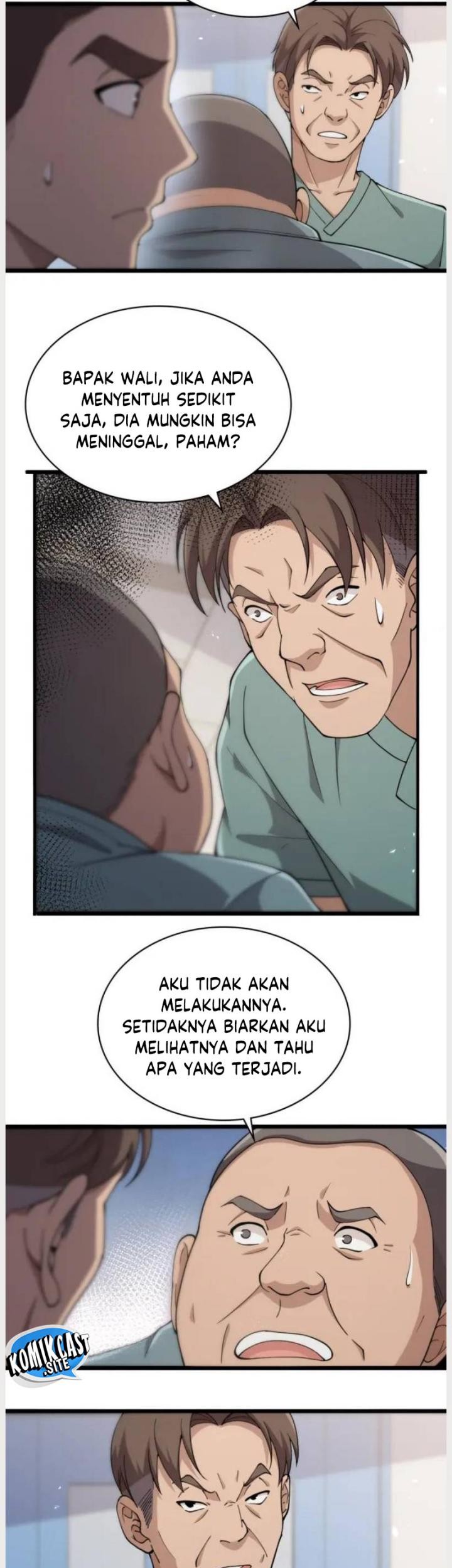 Great Doctor Ling Ran Chapter 148 - halaman 24