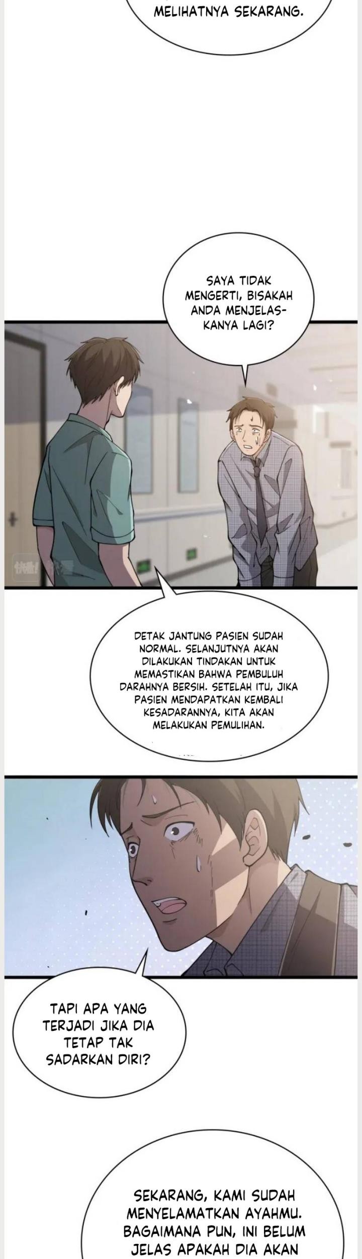 Great Doctor Ling Ran Chapter 148 - halaman 26