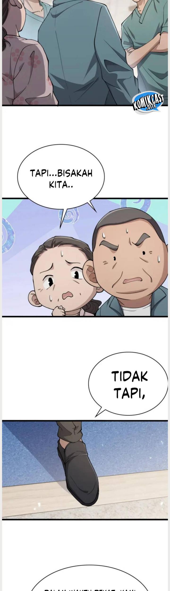 Great Doctor Ling Ran Chapter 148 - halaman 28