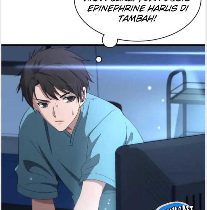 Great Doctor Ling Ran Chapter 148 - halaman 3