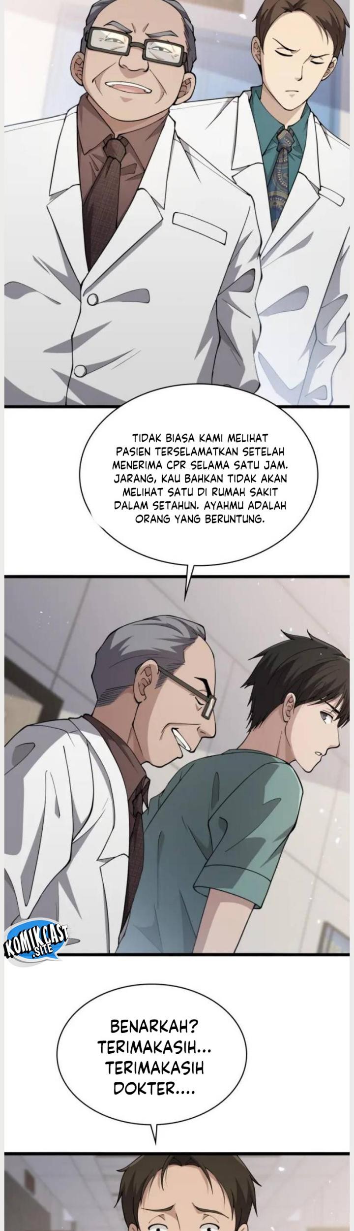 Great Doctor Ling Ran Chapter 148 - halaman 30