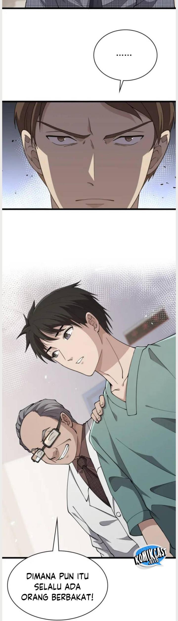 Great Doctor Ling Ran Chapter 148 - halaman 32