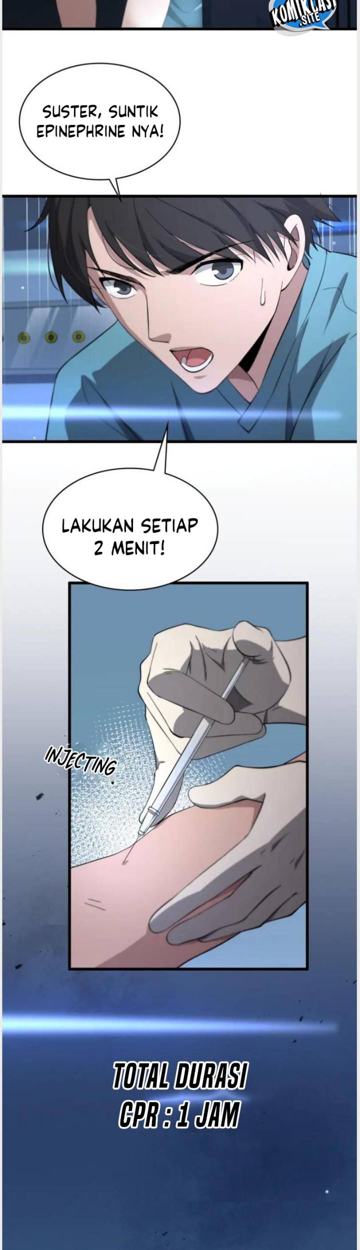 Great Doctor Ling Ran Chapter 148 - halaman 4