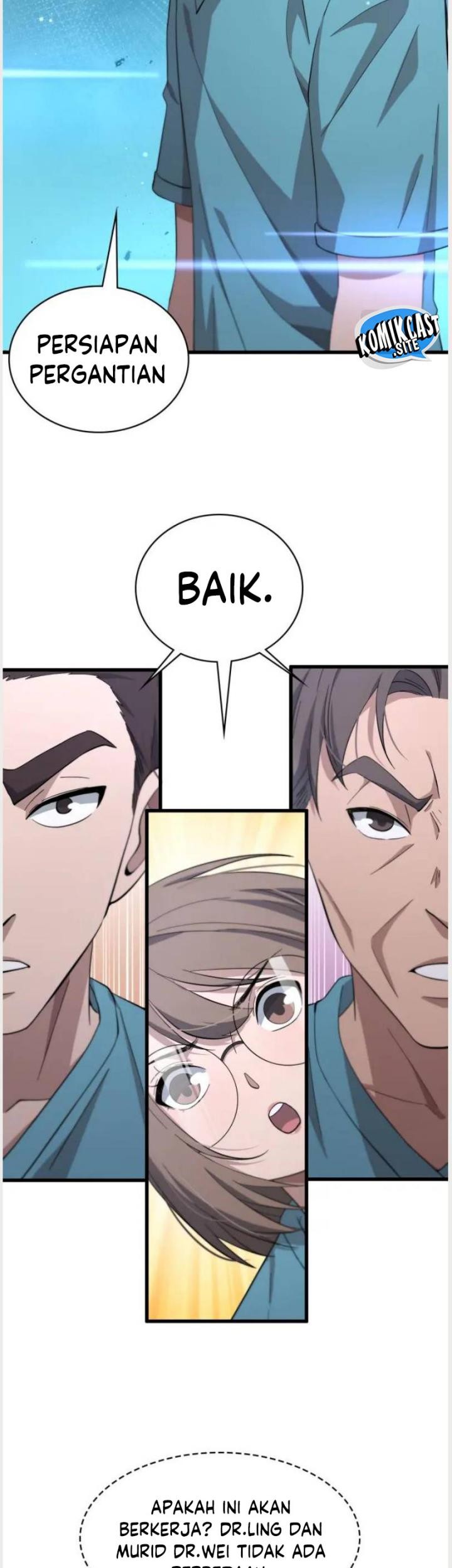 Great Doctor Ling Ran Chapter 148 - halaman 6