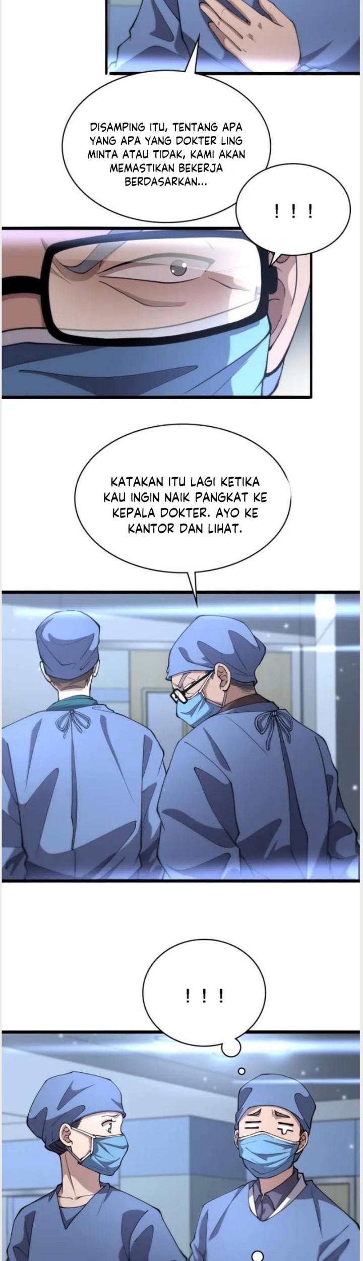 Great Doctor Ling Ran Chapter 149 - halaman 10