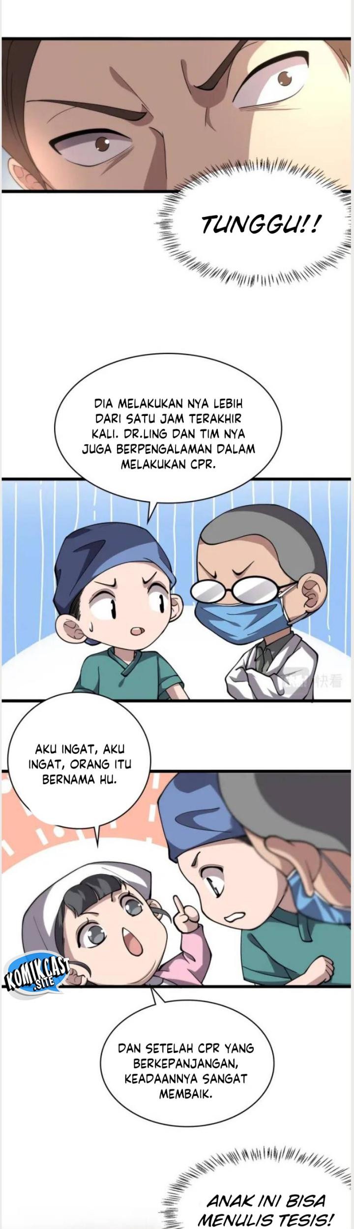Great Doctor Ling Ran Chapter 149 - halaman 14