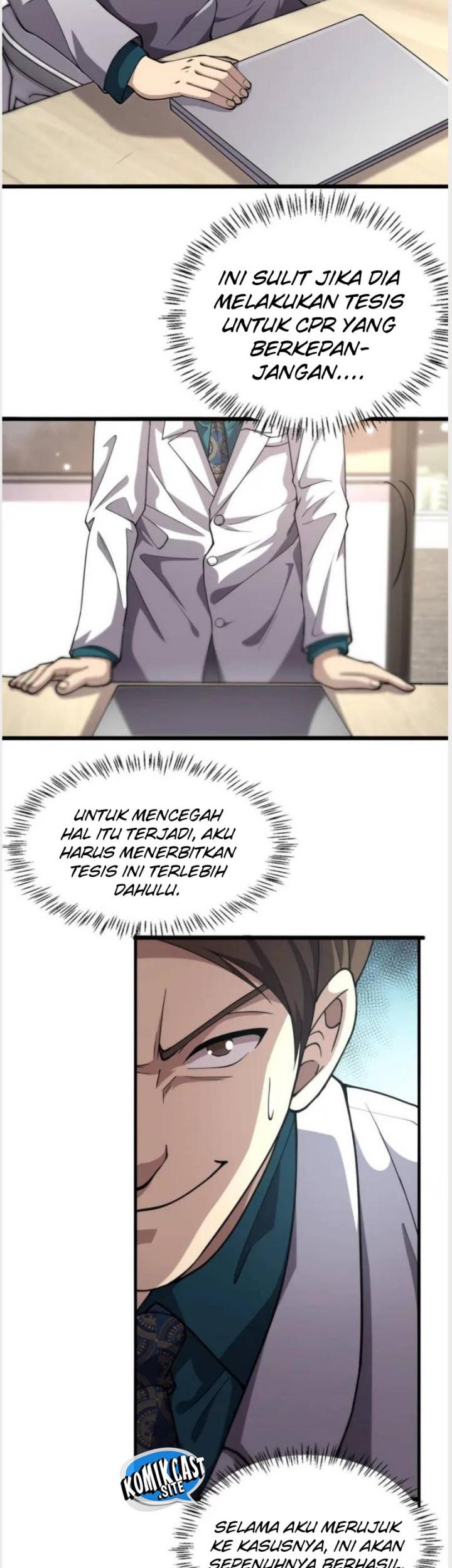 Great Doctor Ling Ran Chapter 149 - halaman 16