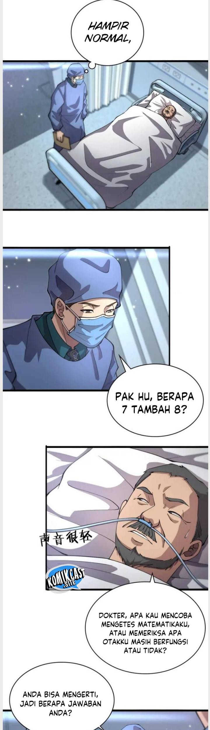Great Doctor Ling Ran Chapter 149 - halaman 20