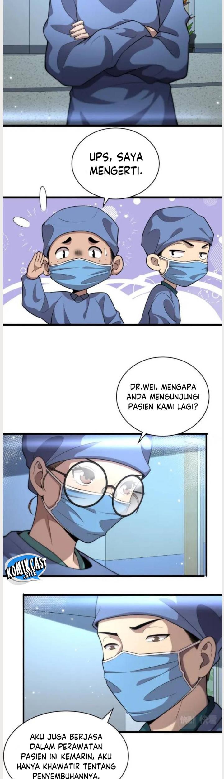 Great Doctor Ling Ran Chapter 149 - halaman 26