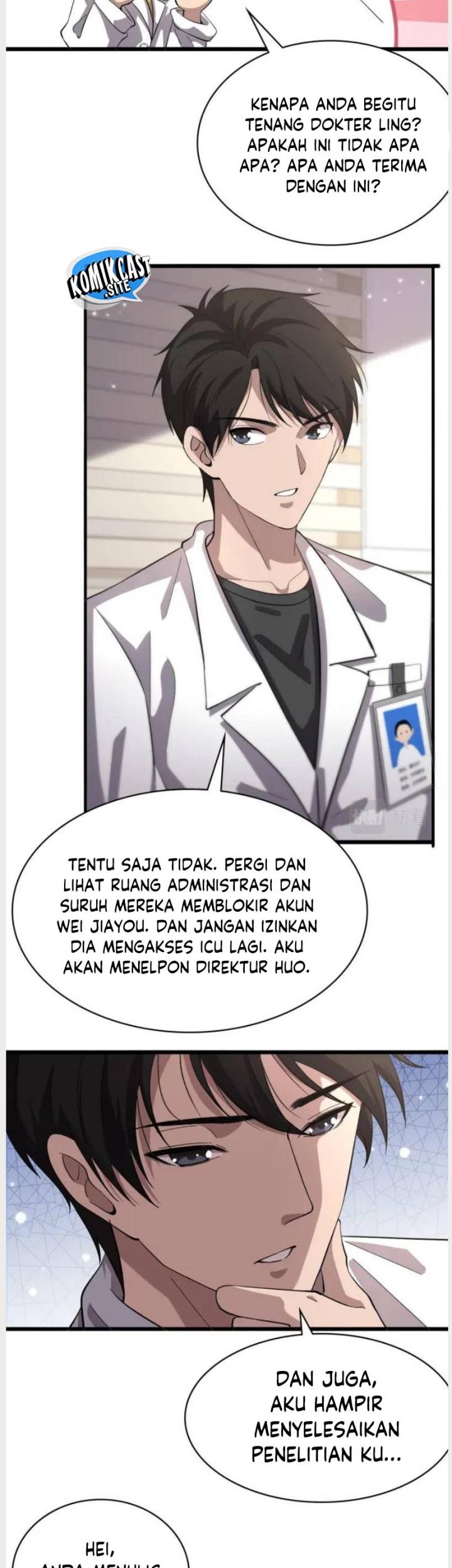 Great Doctor Ling Ran Chapter 149 - halaman 32