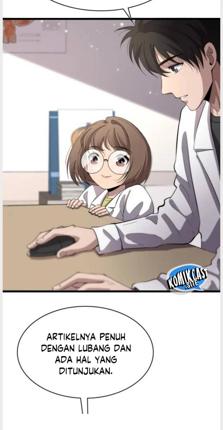 Great Doctor Ling Ran Chapter 149 - halaman 35