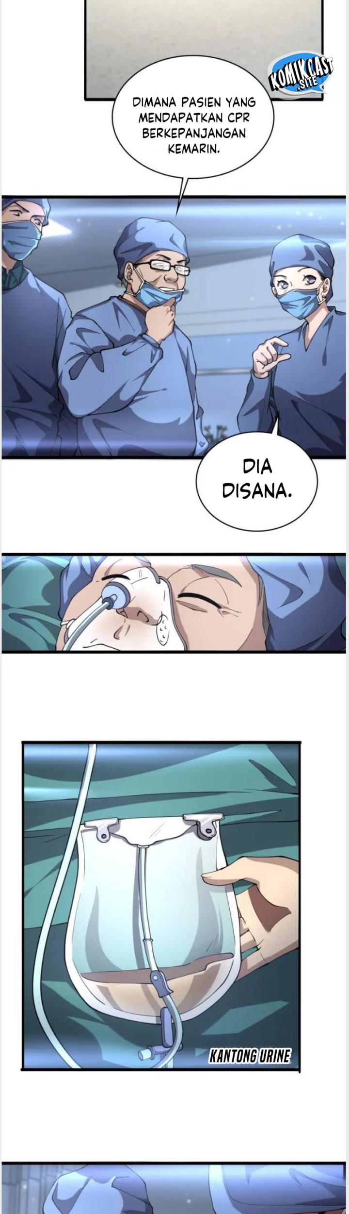 Great Doctor Ling Ran Chapter 149 - halaman 4