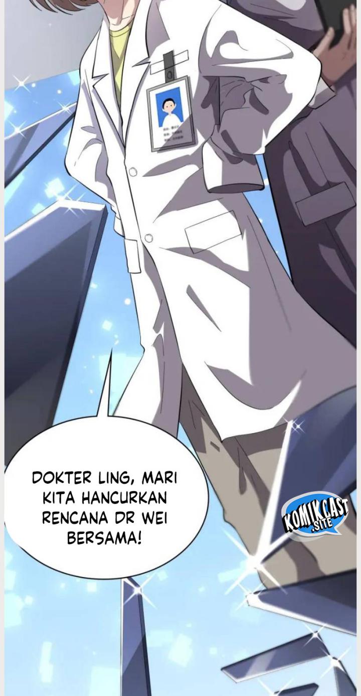 Great Doctor Ling Ran Chapter 149 - halaman 40