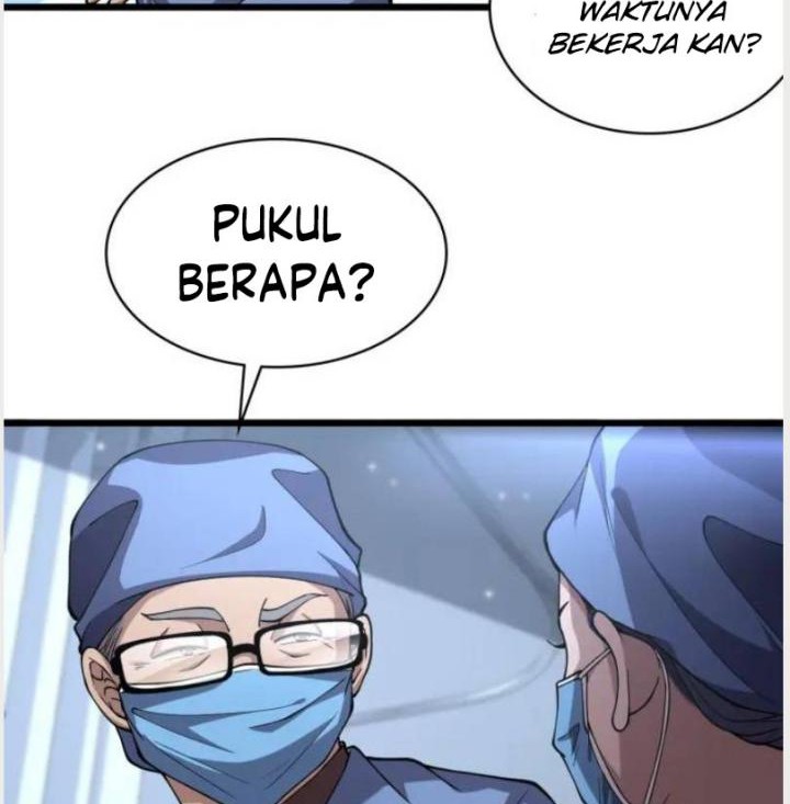 Great Doctor Ling Ran Chapter 149 - halaman 7
