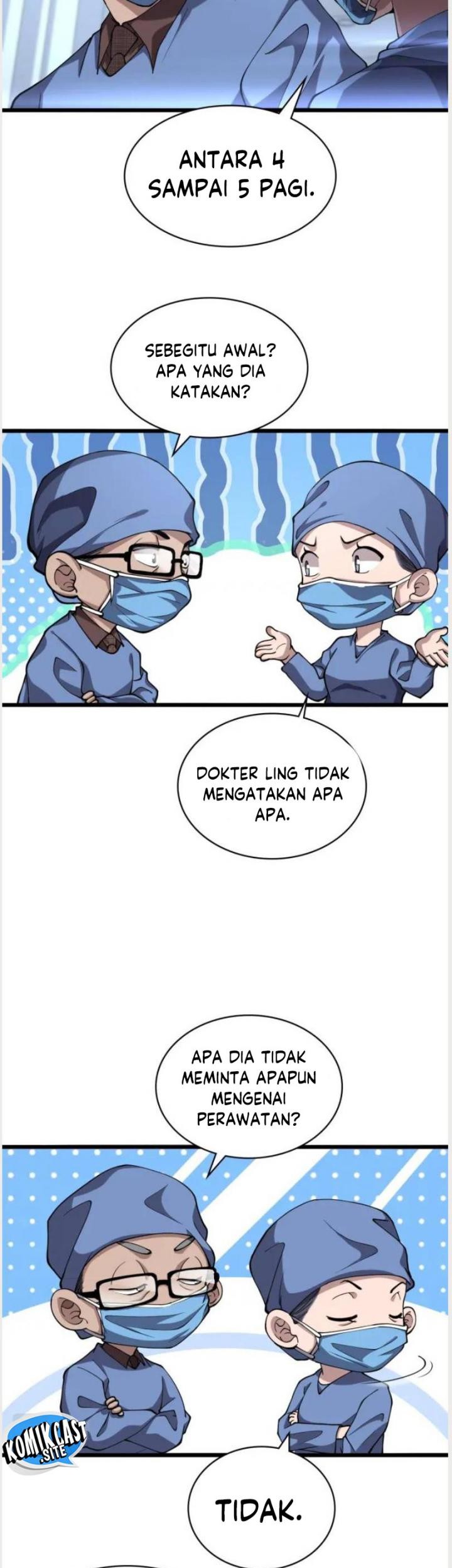 Great Doctor Ling Ran Chapter 149 - halaman 8