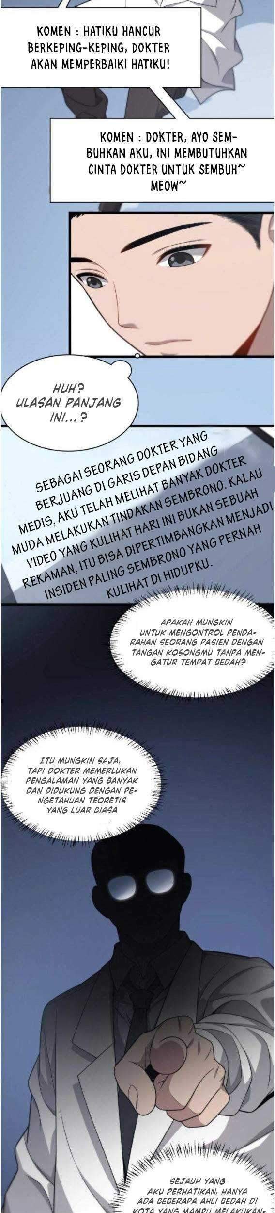 Great Doctor Ling Ran Chapter 15 - halaman 10