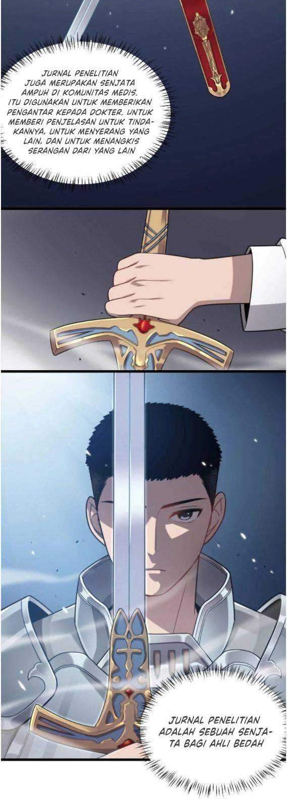 Great Doctor Ling Ran Chapter 15 - halaman 13