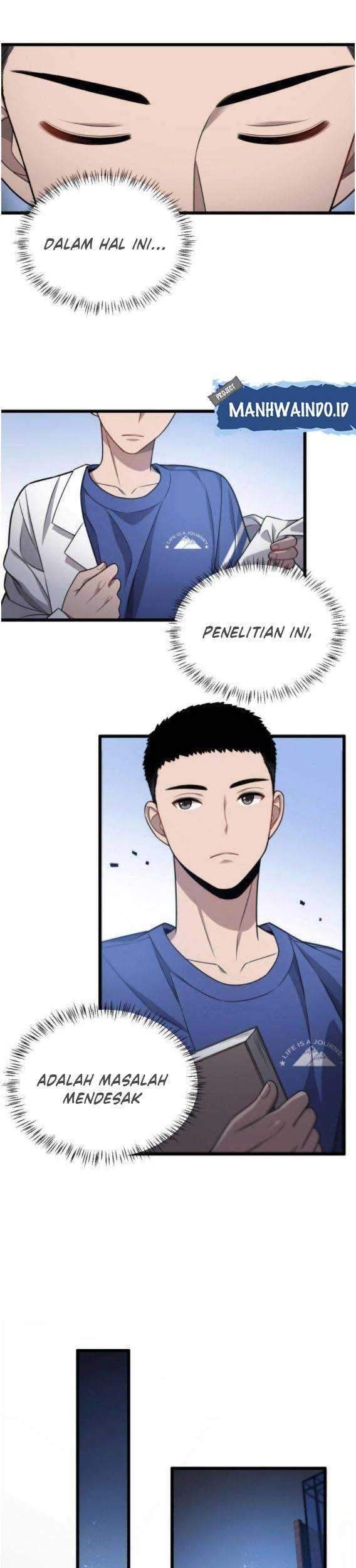 Great Doctor Ling Ran Chapter 15 - halaman 14