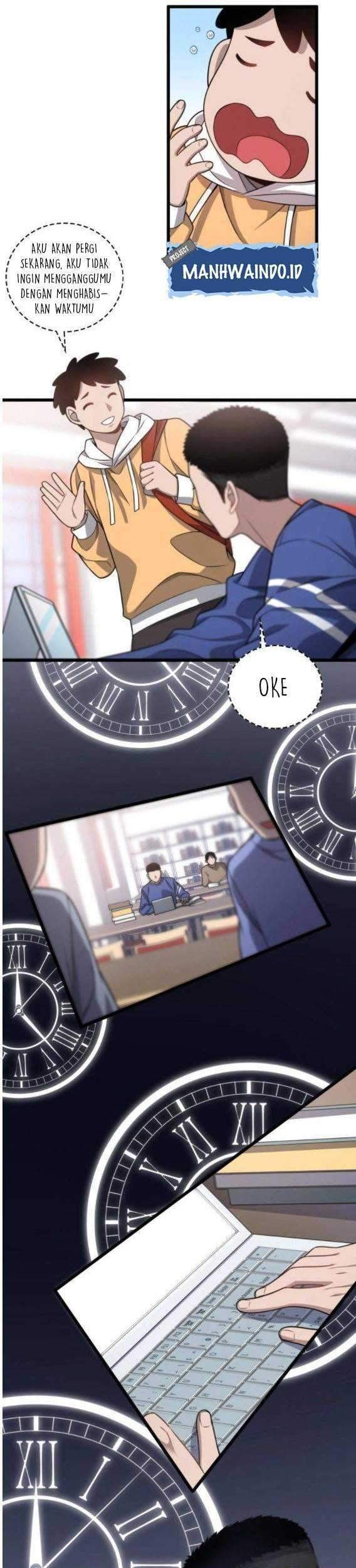 Great Doctor Ling Ran Chapter 15 - halaman 20