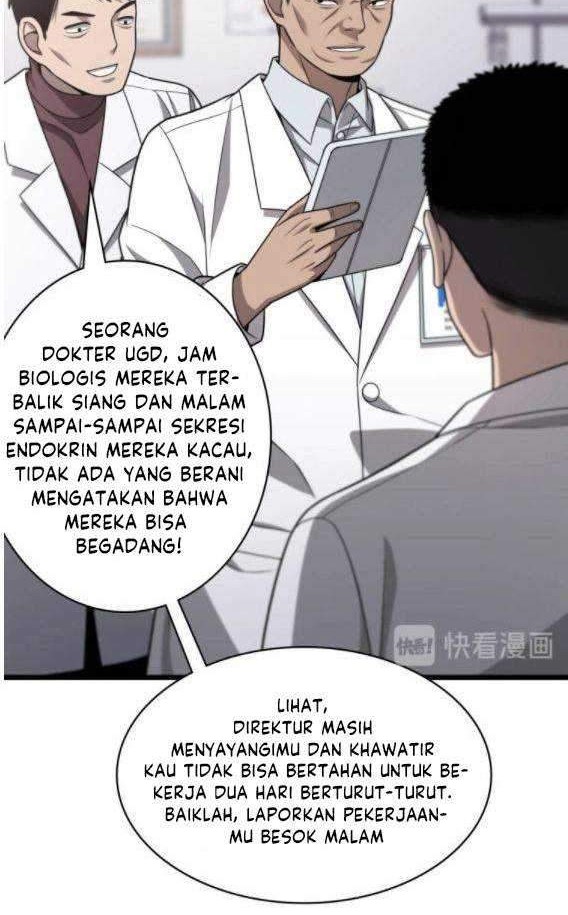 Great Doctor Ling Ran Chapter 15 - halaman 25
