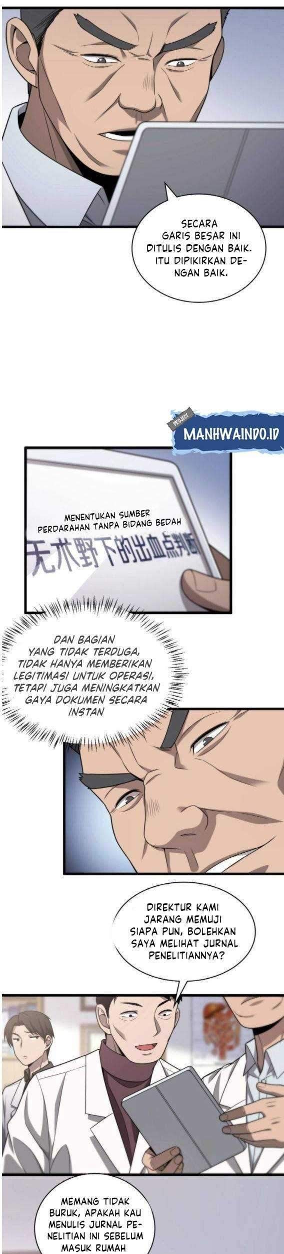 Great Doctor Ling Ran Chapter 15 - halaman 26