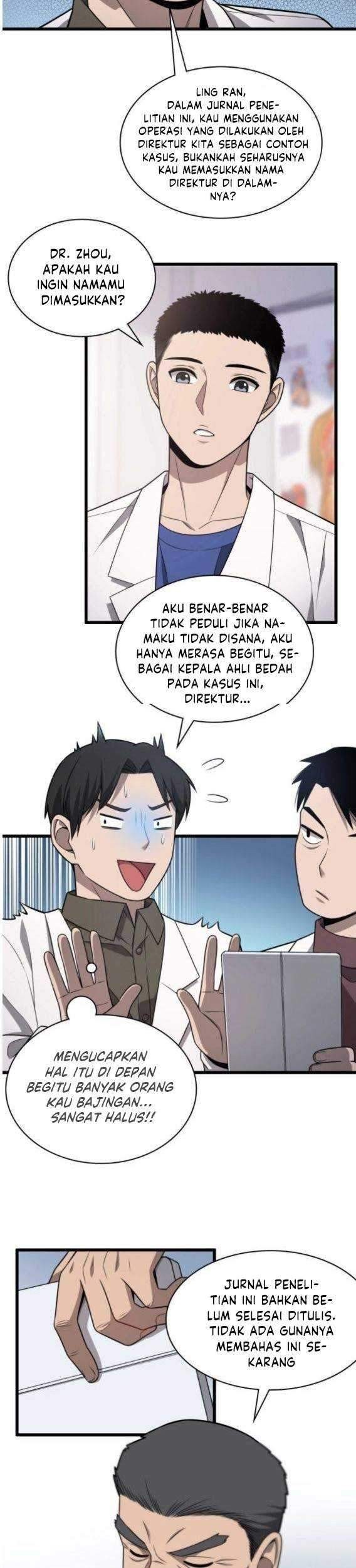 Great Doctor Ling Ran Chapter 15 - halaman 28