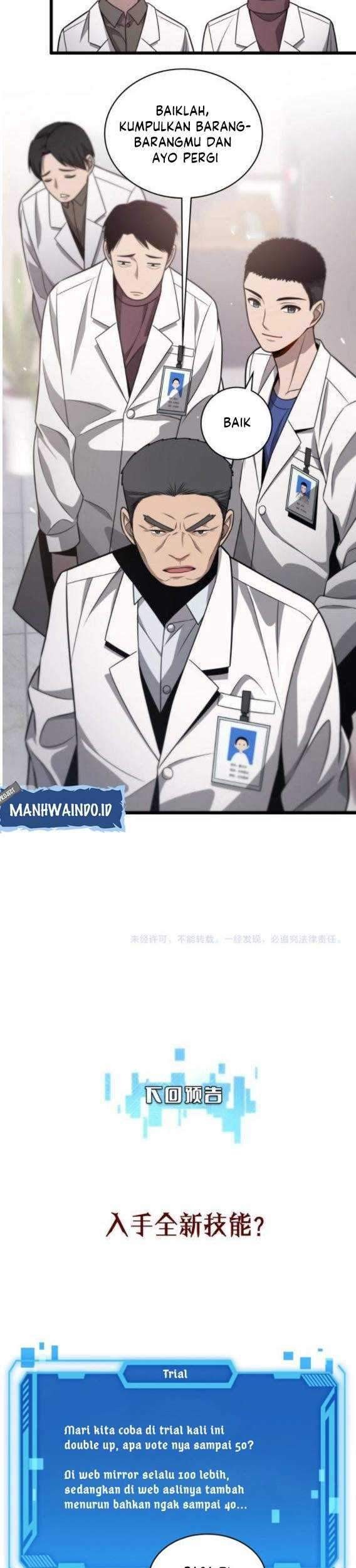 Great Doctor Ling Ran Chapter 15 - halaman 30